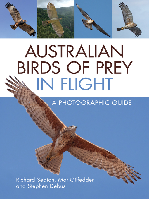 Title details for Australian Birds of Prey in Flight by Richard Seaton - Available